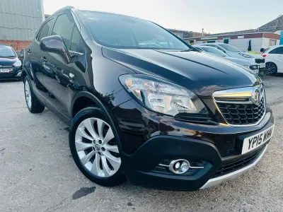 Used Vauxhall Mokka