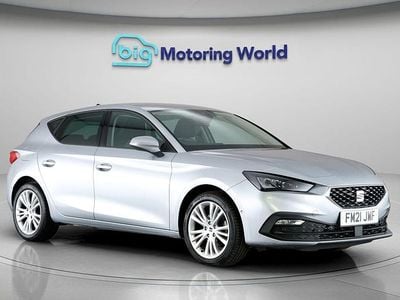 Used 2021 Seat Leon SE Dynamic | £11,919 (Fair price)