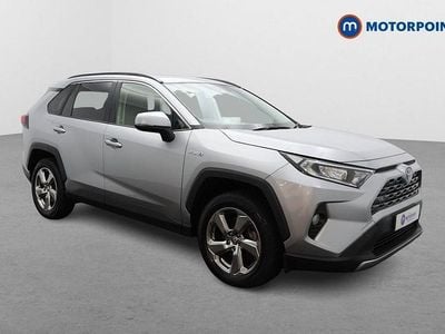 Toyota RAV4 Hybrid