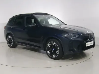 Used BMW iX3 M Sport 210 kW (286 HP) 2022 SUV