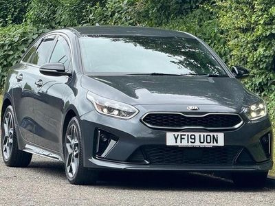 Kia ProCeed