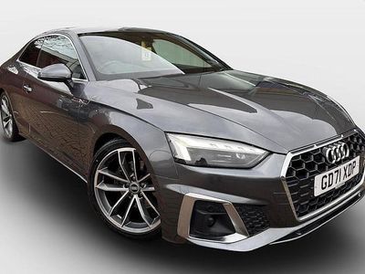 Used 2024 Audi A5 S-Line Coupe | £22,499