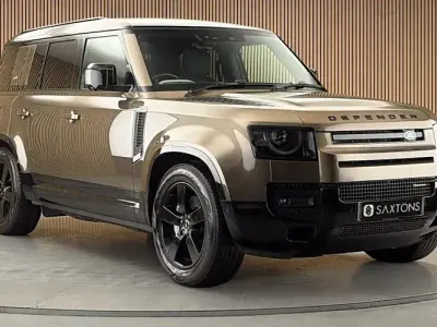 Used Land Rover Defender
