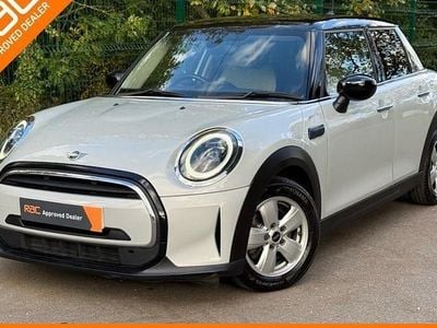 Silver Used 2022 Mini Cooper Classic Hatchback | £15,990 (Super price)