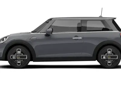 New Mini Cooper Sport 150 kW (204 HP) 2026 Hatchback