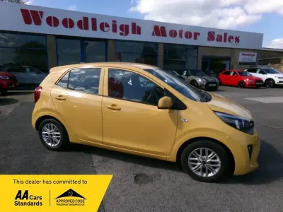 Used Kia Picanto