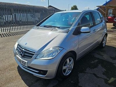 Mercedes A180