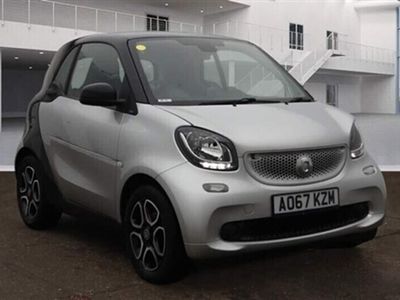 used Smart ForTwo Coupé 0.9T Prime Euro 6 (s/s) 2dr