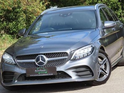Mercedes C220