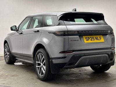 Used Land Rover Range Rover evoque SE Dynamic 204 HP (150 kW) 2025 Grey SUV