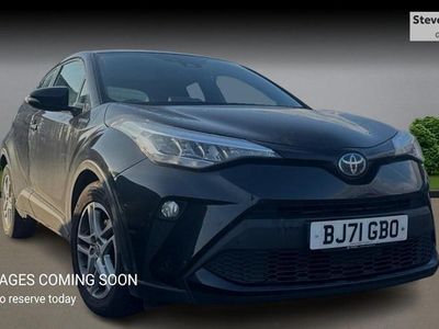 Used Toyota C-HR 122 HP (89 kW) 2023 SUV