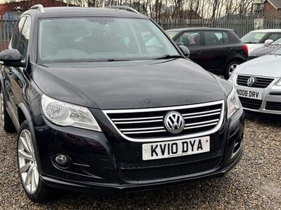 VW Tiguan
