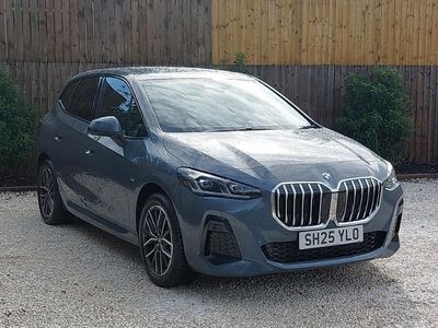 Grey Used 2025 BMW 230 M Sport | £31,898 (Fair price)