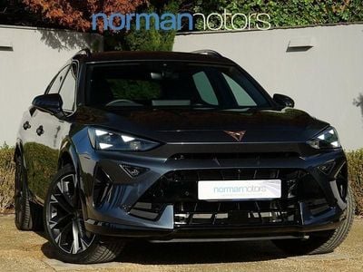 Grey Used 2024 Cupra Formentor VZ2 SUV | £32,995 (Fair price)