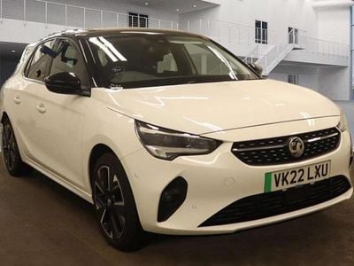 Vauxhall Corsa-e