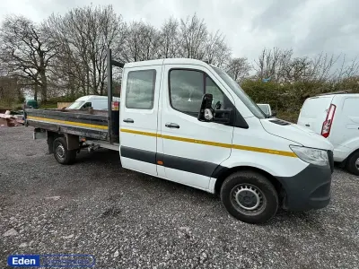 Used Mercedes Sprinter