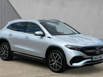 Mercedes EQA250