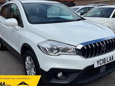 Used Suzuki SX4 S-Cross SZ4 2018 SUV