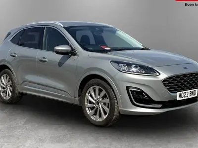 Used Ford Kuga Vignale 190 HP (139 kW) 2023 Silver SUV