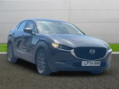 Used Mazda CX-30