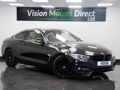 Used BMW 420