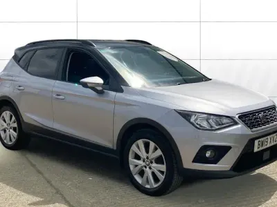 Używany Seat Arona SE Technology 95 KM (69 kW) 2021 SUV