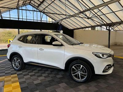 Used MG HS Exclusive 162 HP (119 kW) 2022 White SUV