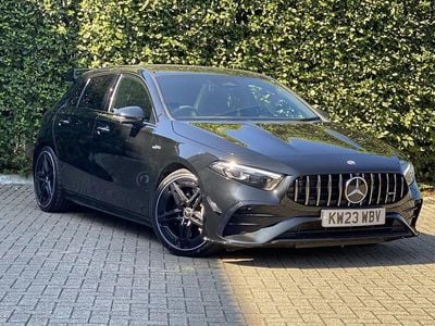 Mercedes A35 AMG