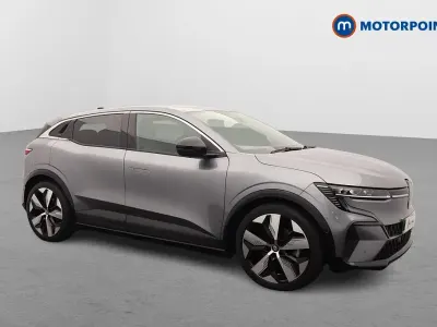 Used Renault Megane E-Tech Techno 160 kW (218 HP) 2023 Grey Hatchback