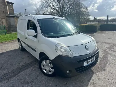 Used Renault Kangoo