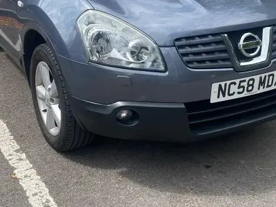 Used Nissan Qashqai