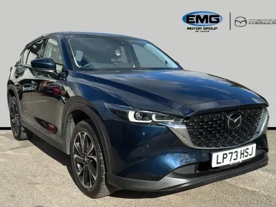 Second-hand Mazda 6