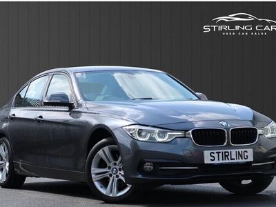 used BMW 320 3 Series d Sport 4dr Step Auto