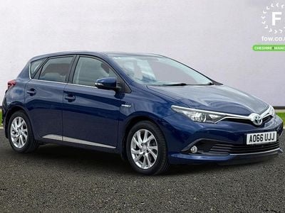 Toyota Auris Hybrid
