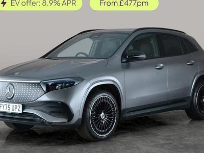 Used Mercedes EQA250+ Urban 139 kW (190 HP) 2025 Grey SUV