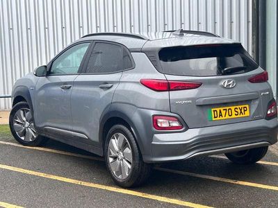 Used Hyundai Kona Premium SE 150 kW (204 HP) 2020 SUV