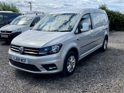 used VW Caddy Maxi C20 2.0 C20 TDI HIGHLINE 101 BHP