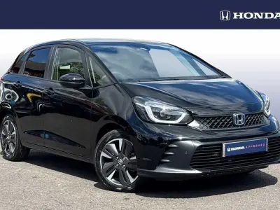 Begagnad Honda Jazz