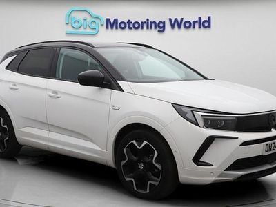 Vauxhall Grandland X