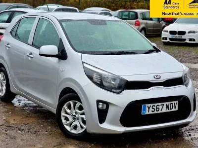 Used Kia Picanto