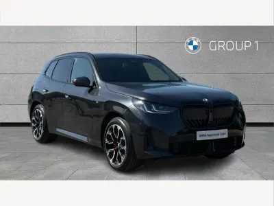 Used BMW X3 M Sport 197 HP (144 kW) 2025 Grey SUV