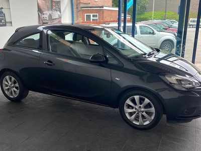Used Vauxhall Corsa 2018 Grey Hatchback