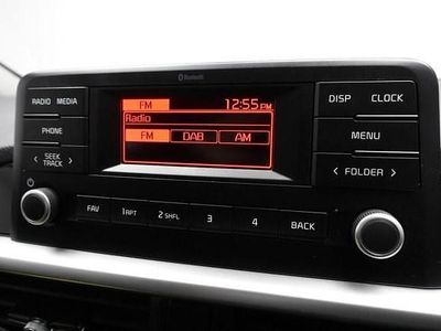 Used Kia Picanto 66 HP (48 kW) 2022 Blue Hatchback