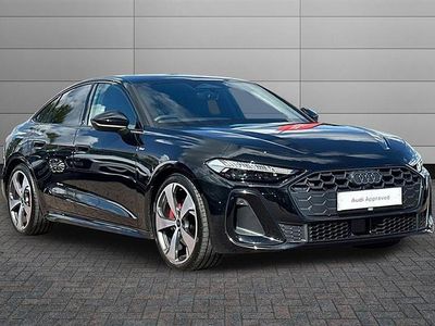 Second-hand Audi A5 Advanced 204 CP (150 kW) 2026 Negru Berlinǎ