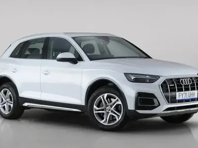 Used Audi Q5