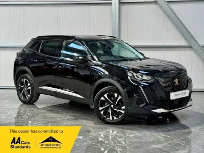 Used Peugeot 2008