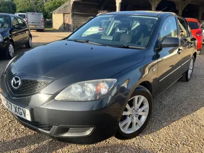 Used Mazda 3