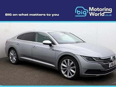 VW Arteon