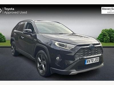 Toyota RAV4 Hybrid