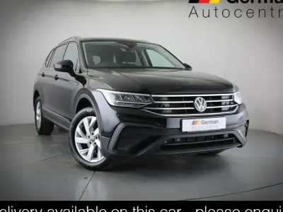 Used VW Tiguan Life 150 HP (110 kW) 2023 SUV